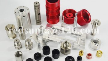 Machined Parts 1