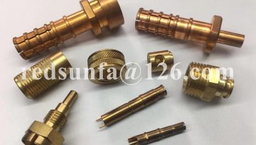 Machined Parts 4
