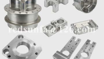 Machined Parts 8
